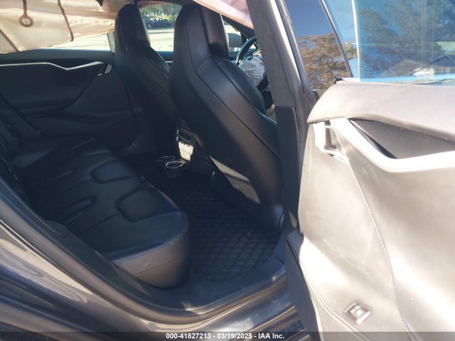 2017 TESLA MODEL S 5YJSA1E14HF176334 Photo 7