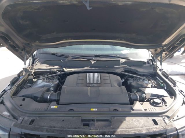 SALGS5RE5JA393311 Land Rover Range Rover 5.0l V8 Supercharged