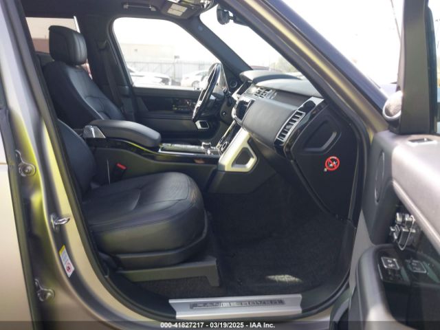 SALGS5RE5JA393311 Land Rover Range Rover 5.0l V8 Supercharged