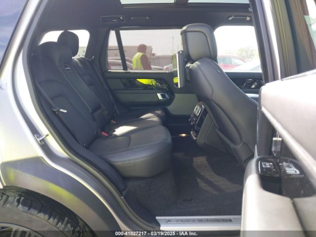 SALGS5RE5JA393311 Land Rover Range Rover 5.0l V8 Supercharged