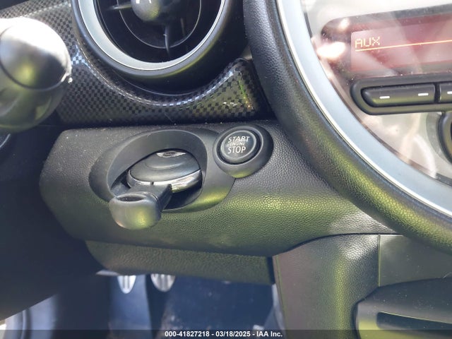 2012 MINI COOPER S WMWSV3C52CTY29297 Photo 10
