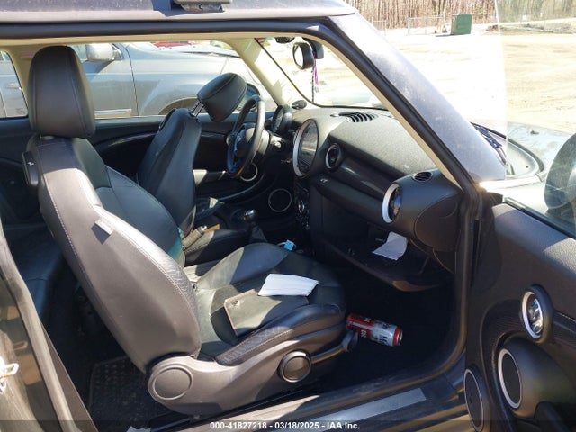 2012 MINI COOPER S WMWSV3C52CTY29297 Photo 4