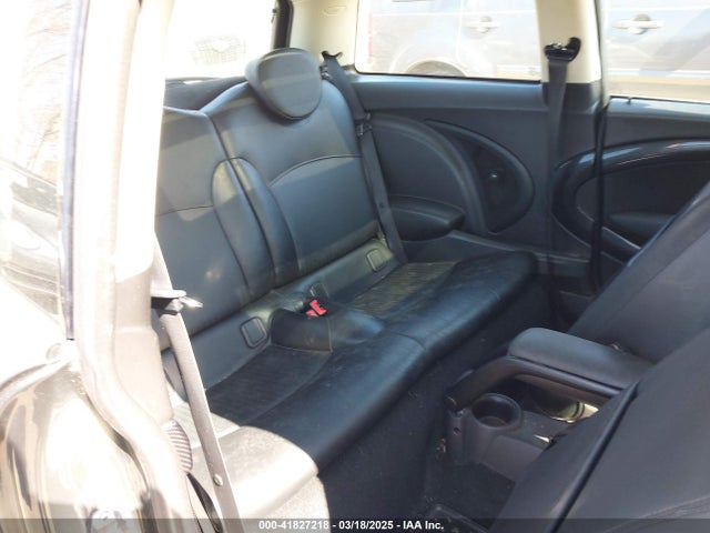 2012 MINI COOPER S WMWSV3C52CTY29297 Photo 7