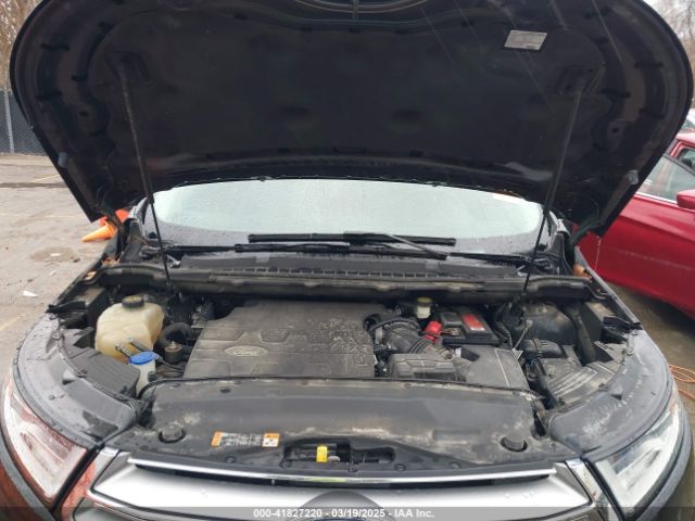 2FMPK4J8XGBB09042 Ford EDGE SEL