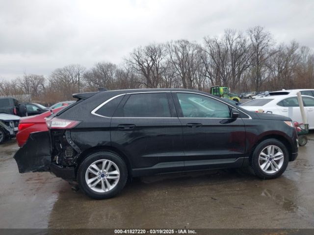 2FMPK4J8XGBB09042 Ford EDGE SEL