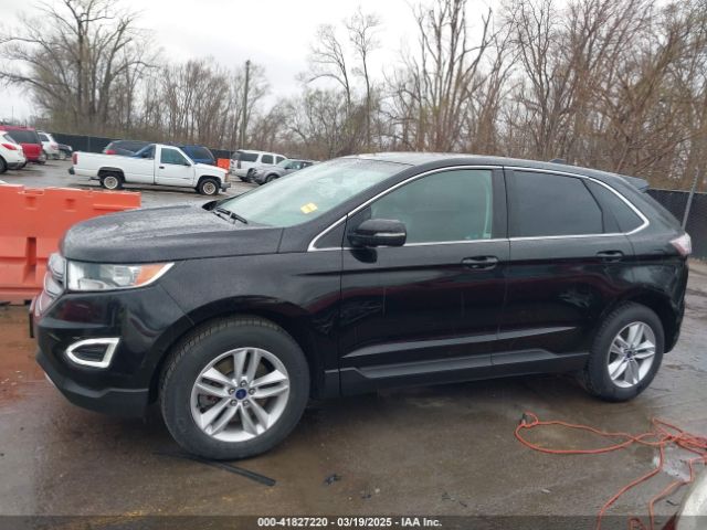 2FMPK4J8XGBB09042 Ford EDGE SEL