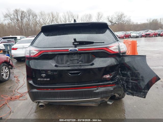 2FMPK4J8XGBB09042 Ford EDGE SEL