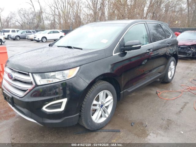 2FMPK4J8XGBB09042 Ford EDGE SEL