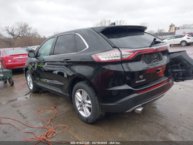 2FMPK4J8XGBB09042 Ford EDGE SEL