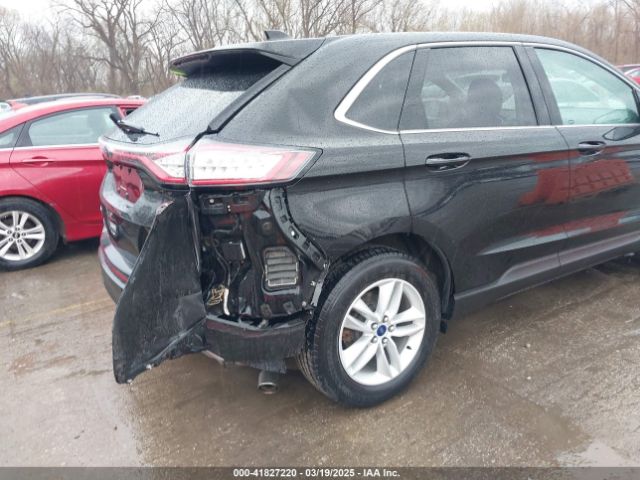 2FMPK4J8XGBB09042 Ford EDGE SEL