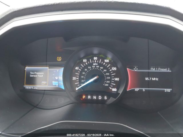 2FMPK4J8XGBB09042 Ford EDGE SEL