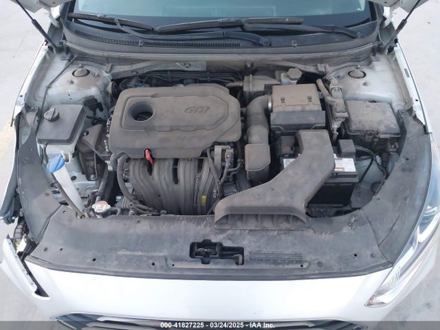 5NPE34AF1JH673343 Hyundai SONATA SEL