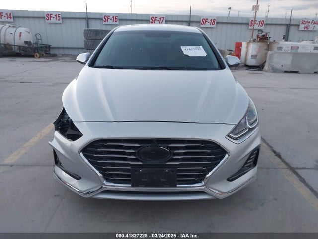 5NPE34AF1JH673343 Hyundai SONATA SEL