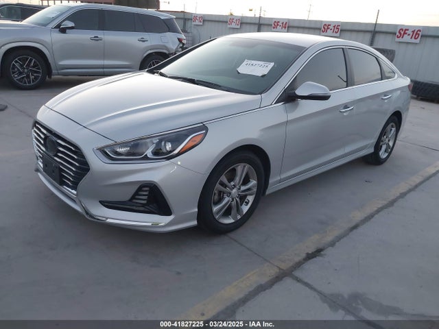 5NPE34AF1JH673343 Hyundai SONATA SEL