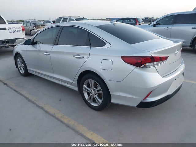 5NPE34AF1JH673343 Hyundai SONATA SEL