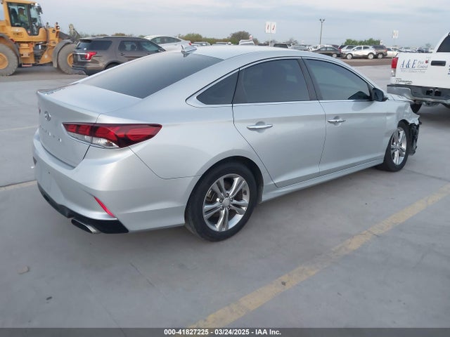 5NPE34AF1JH673343 Hyundai SONATA SEL