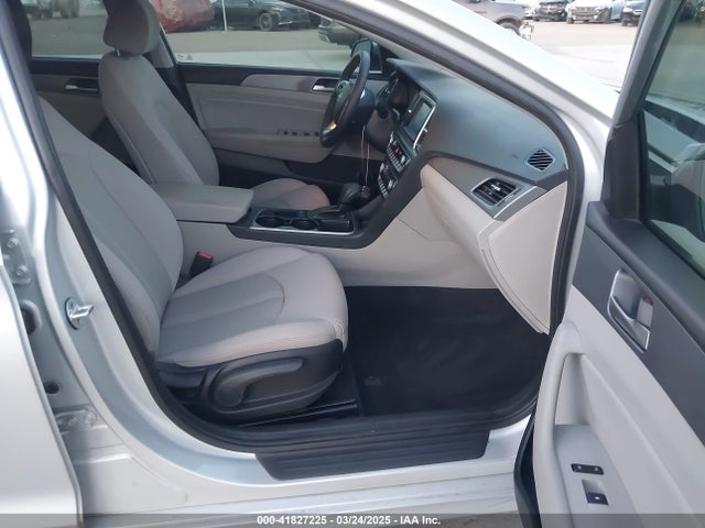 5NPE34AF1JH673343 Hyundai SONATA SEL