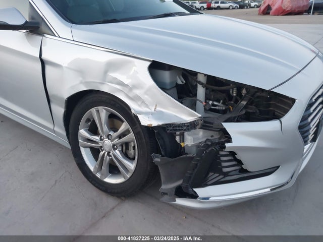 5NPE34AF1JH673343 Hyundai SONATA SEL