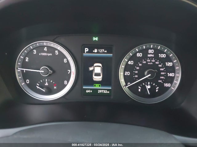 5NPE34AF1JH673343 Hyundai SONATA SEL