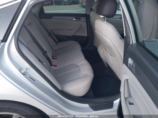 5NPE34AF1JH673343 Hyundai SONATA SEL
