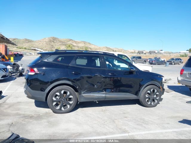 5XYK6CAF9PG006251 KIA Sportage X-line