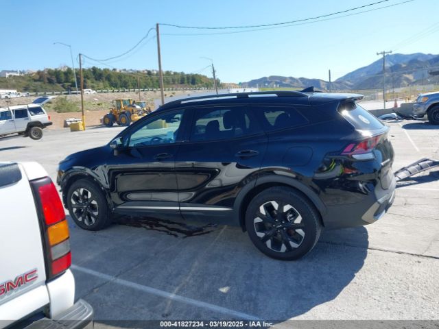 5XYK6CAF9PG006251 KIA Sportage X-line