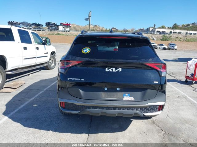 5XYK6CAF9PG006251 KIA Sportage X-line