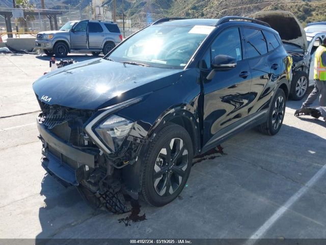 5XYK6CAF9PG006251 KIA Sportage X-line