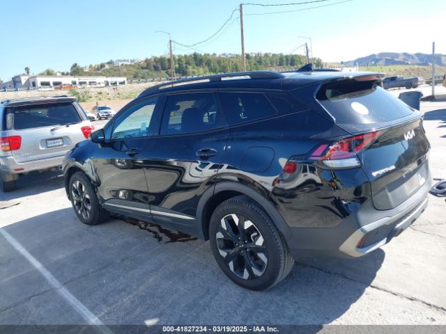 5XYK6CAF9PG006251 KIA Sportage X-line