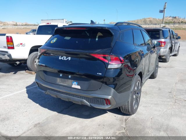 5XYK6CAF9PG006251 KIA Sportage X-line