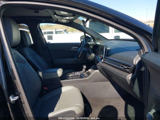 5XYK6CAF9PG006251 KIA Sportage X-line