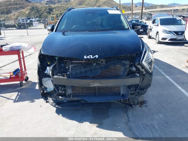 5XYK6CAF9PG006251 KIA Sportage X-line