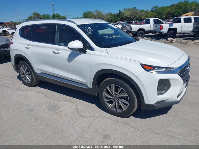 Hyundai Santa Fe Sel 2020 5NMS33AD9LH243166 Image 1