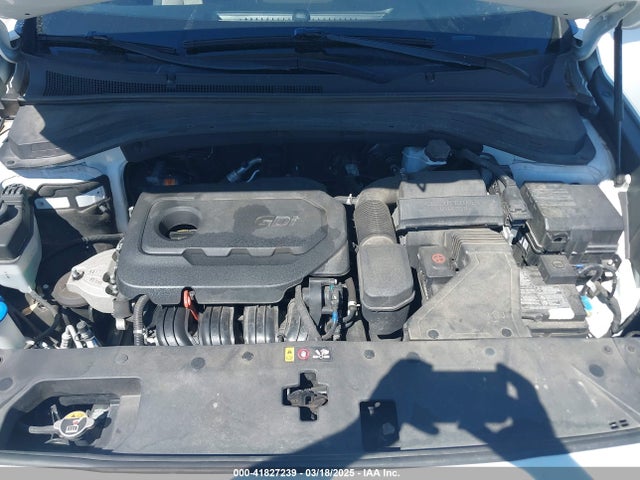 Hyundai Santa Fe Sel 2020 5NMS33AD9LH243166 Image 10