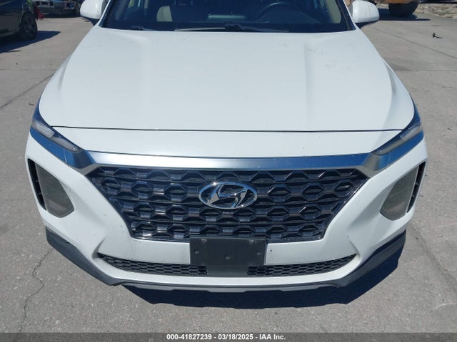 Hyundai Santa Fe Sel 2020 5NMS33AD9LH243166 Image 12