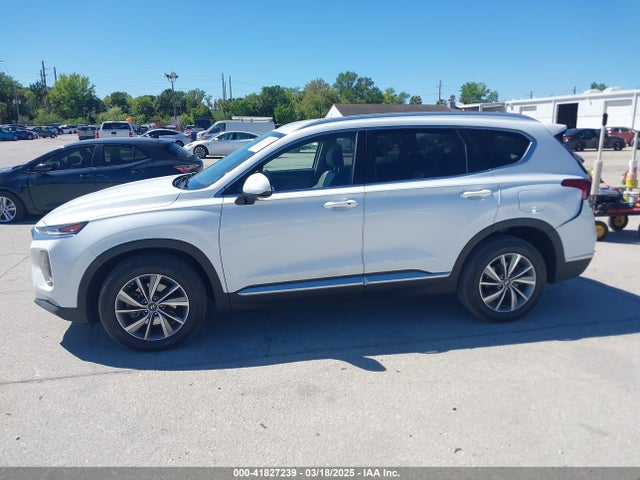 Hyundai Santa Fe Sel 2020 5NMS33AD9LH243166 Image 14