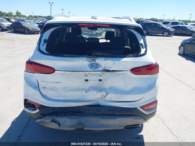 Hyundai Santa Fe Sel 2020 5NMS33AD9LH243166 Image 16