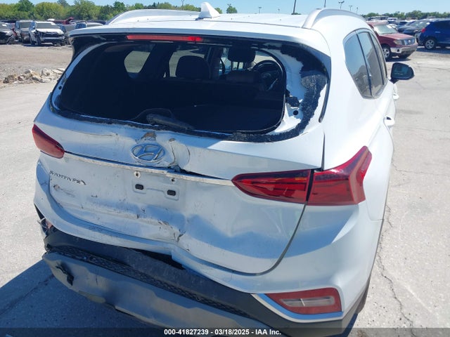 Hyundai Santa Fe Sel 2020 5NMS33AD9LH243166 Image 6