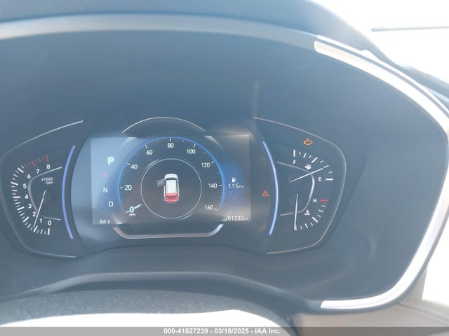 Hyundai Santa Fe Sel 2020 5NMS33AD9LH243166 Image 7