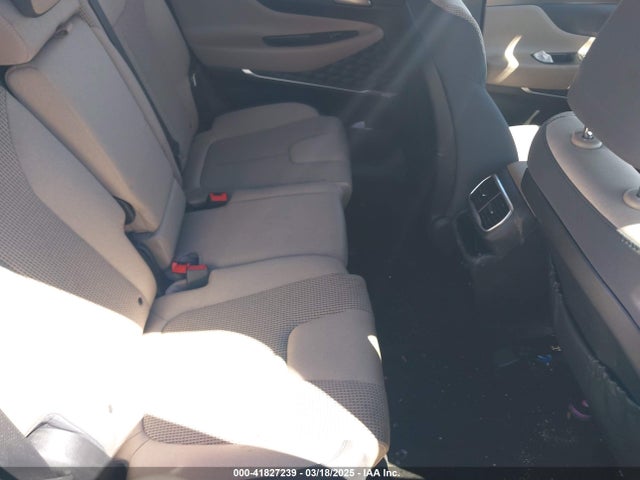 Hyundai Santa Fe Sel 2020 5NMS33AD9LH243166 Image 8