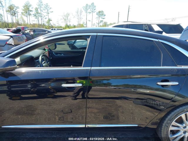 2G61M5S35J9129133 Cadillac XTS LUXURY