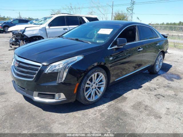 2G61M5S35J9129133 Cadillac XTS LUXURY