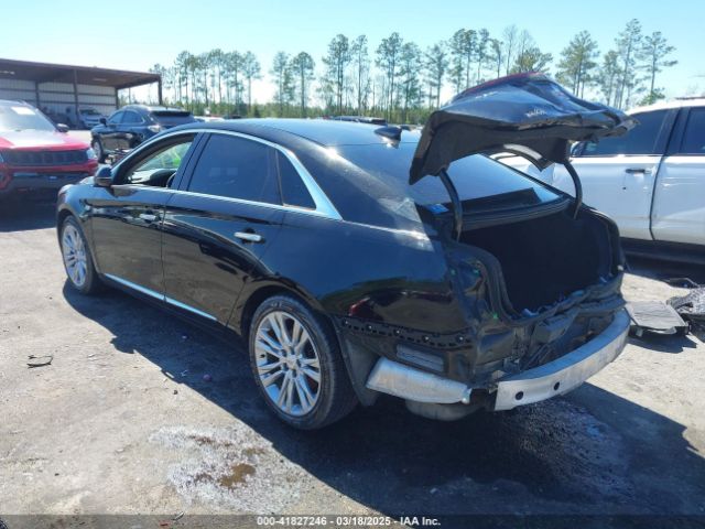 2G61M5S35J9129133 Cadillac XTS LUXURY