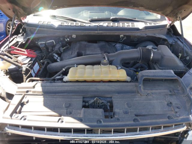1FTEW1CGXJKE00575 Ford F-150 Xlt