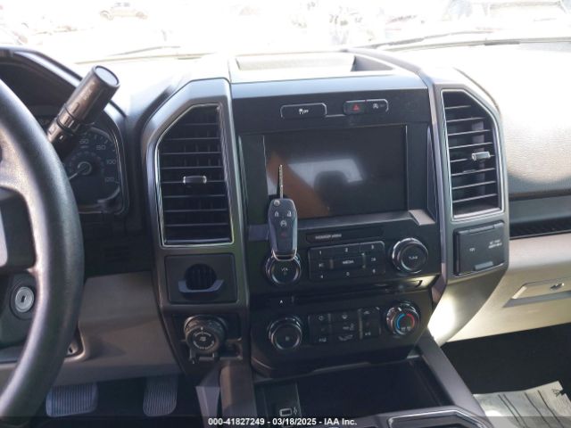 1FTEW1CGXJKE00575 Ford F-150 Xlt