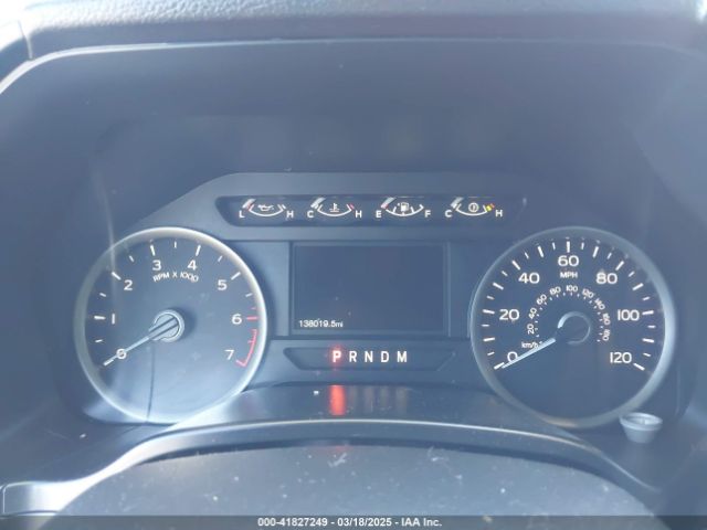 1FTEW1CGXJKE00575 Ford F-150 Xlt