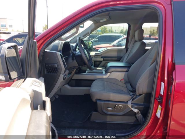 1FTEW1CGXJKE00575 Ford F-150 Xlt