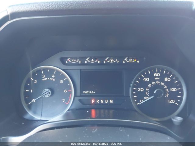 1FTEW1CGXJKE00575 Ford F-150 Xlt