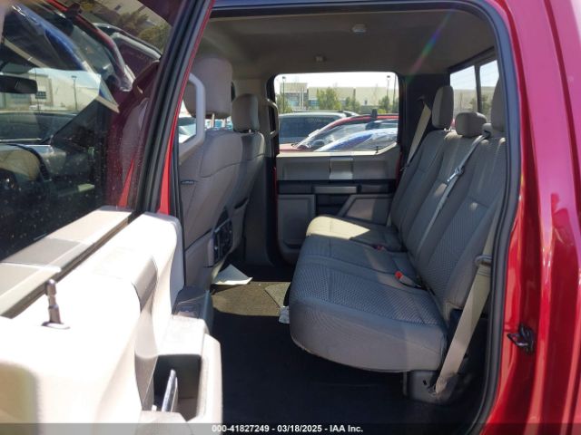 1FTEW1CGXJKE00575 Ford F-150 Xlt