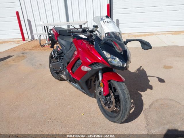 2016 KAWASAKI ZX1000 JKAZXCM17GA009218